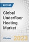 Global Underfloor Heating Market by Hydronic (Pipes, Thermostats, Thermal Actuators, Zone Valves), Electric (Cables & Mats), Subsystem (Heating & Control System), Offering (Hardware, Service), Installation (New & Retrofit), Application, and Region - Forecast to 2028 - Product Image
