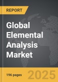 Elemental Analysis - Global Strategic Business Report- Product Image