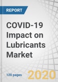 COVID-19 Impact on Lubricants Market by Product type (Engine Oil, Hydraulic Oil, Compressor Oil, Metalworking Fluid, Gear Oil, Turbine Oil and Grease), End-use Industry and Region - Global Forecast to 2021- Product Image