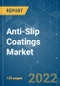 Anti-Slip Coatings Market - Growth, Trends, COVID-19 Impact, and Forecasts (2022 - 2027) - Product Thumbnail Image