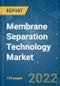 Membrane Separation Technology Market - Growth, Trends, COVID-19 Impact, and Forecasts (2022 - 2027) - Product Thumbnail Image