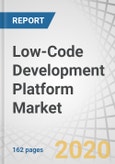 Low-Code Development Platform Market by Component (Platform and Services), Application Type, Deployment Type (Cloud and On-Premises), Organization Size (SMEs and Large Enterprises), Industry, and Region - Global Forecast to 2025- Product Image