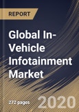 Global In-Vehicle Infotainment Market, by Installation Type, by Form, by Vehicle Type, by Component, by Region, Industry Analysis and Forecast, 2019 - 2025- Product Image