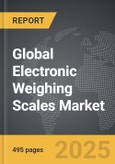 Electronic Weighing Scales - Global Strategic Business Report- Product Image