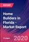Home Builders in Florida - Industry Market Research Report - Product Thumbnail Image