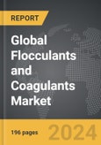 Flocculants and Coagulants - Global Strategic Business Report- Product Image