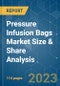 Pressure Infusion Bags Market Size & Share Analysis - Growth Trends & Forecasts (2023 - 2028) - Product Thumbnail Image