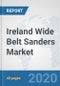 Ireland Wide Belt Sanders Market: Prospects, Trends Analysis, Market Size and Forecasts up to 2025 - Product Thumbnail Image