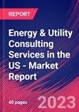 Energy & Utility Consulting Services in the US - Industry Market Research Report- Product Image