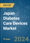 Japan Diabetes Care Devices - Market Share Analysis, Industry Trends & Statistics, Growth Forecasts 2018 - 2029 - Product Thumbnail Image