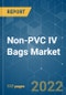 Non-PVC IV Bags Market - Growth, Trends, COVID-19 Impact, and Forecasts (2022 - 2027) - Product Thumbnail Image