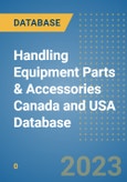 Handling Equipment Parts & Accessories Canada and USA Database- Product Image