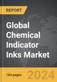 Chemical Indicator Inks - Global Strategic Business Report- Product Image