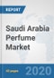 Saudi Arabia Perfume Market: Prospects, Trends Analysis, Market Size and Forecasts up to 2025 - Product Thumbnail Image