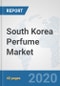 South Korea Perfume Market: Prospects, Trends Analysis, Market Size and Forecasts up to 2025 - Product Thumbnail Image