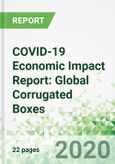 COVID-19 Economic Impact Report: Global Corrugated Boxes- Product Image
