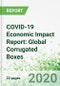 COVID-19 Economic Impact Report: Global Corrugated Boxes - Product Thumbnail Image