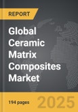 Ceramic Matrix Composites - Global Strategic Business Report- Product Image