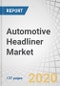 Automotive Headliner Market by Vehicle Type (Passenger and Commercial), Material Type (Fabric, Polyester and Plastic), and Region (APAC, North America, Europe, South America and Middle East & Africa) - Global Forecast to 2025 - Product Thumbnail Image