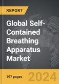 Self-Contained Breathing Apparatus (SCBA) - Global Strategic Business Report- Product Image