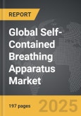 Self-Contained Breathing Apparatus (SCBA) - Global Strategic Business Report- Product Image