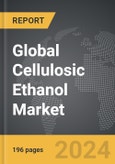 Cellulosic Ethanol - Global Strategic Business Report- Product Image