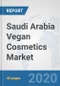 Saudi Arabia Vegan Cosmetics Market: Prospects, Trends Analysis, Market Size and Forecasts up to 2025 - Product Thumbnail Image