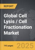 Cell Lysis / Cell Fractionation - Global Strategic Business Report- Product Image