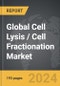 Cell Lysis / Cell Fractionation - Global Strategic Business Report - Product Thumbnail Image