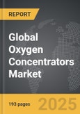 Oxygen Concentrators - Global Strategic Business Report- Product Image