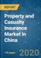 Property and Casualty Insurance Market in China - Growth, Trends, and Forecasts (2020 - 2025) - Product Thumbnail Image