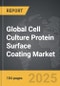 Cell Culture Protein Surface Coating - Global Strategic Business Report - Product Image