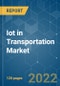 Iot in Transportation Market - Growth, Trends, COVID-19 Impact, and Forecasts (2022 - 2027) - Product Thumbnail Image