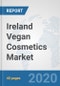 Ireland Vegan Cosmetics Market: Prospects, Trends Analysis, Market Size and Forecasts up to 2025 - Product Thumbnail Image