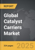 Catalyst Carriers - Global Strategic Business Report- Product Image