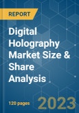 Digital Holography Market Size & Share Analysis - Growth Trends & Forecasts (2023 - 2028)- Product Image