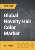 Novelty Hair Color - Global Strategic Business Report- Product Image