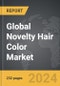 Novelty Hair Color - Global Strategic Business Report - Product Thumbnail Image