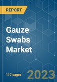 Gauze Swabs Market - Growth, Trends, COVID-19 Impact, and Forecasts (2022 - 2027)- Product Image