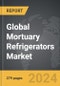 Mortuary Refrigerators - Global Strategic Business Report - Product Image