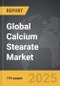 Calcium Stearate - Global Strategic Business Report - Product Image