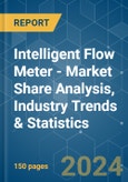 Intelligent Flow Meter - Market Share Analysis, Industry Trends & Statistics, Growth Forecasts 2019 - 2029- Product Image