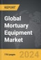 Mortuary Equipment - Global Strategic Business Report - Product Thumbnail Image