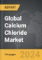 Calcium Chloride - Global Strategic Business Report - Product Image