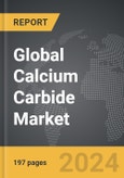 Calcium Carbide - Global Strategic Business Report- Product Image