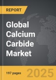 Calcium Carbide - Global Strategic Business Report- Product Image