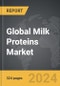 Milk Proteins - Global Strategic Business Report - Product Image