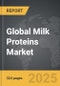 Milk Proteins - Global Strategic Business Report - Product Thumbnail Image