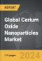 Cerium Oxide Nanoparticles: Global Strategic Business Report - Product Image
