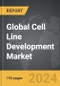 Cell Line Development - Global Strategic Business Report - Product Image